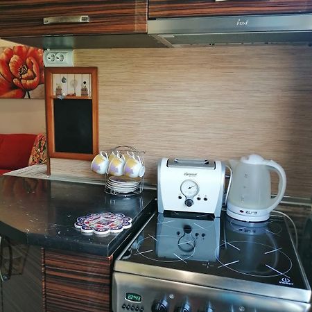 Apartament Peyo Yavorov Burgas Extérieur photo