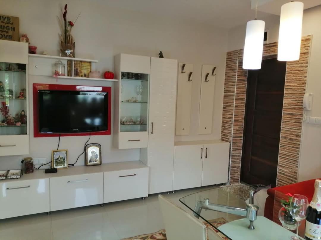 Apartament Peyo Yavorov Burgas Extérieur photo