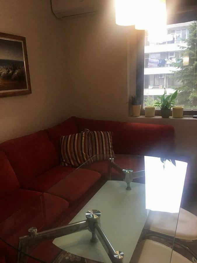 Apartament Peyo Yavorov Burgas Extérieur photo